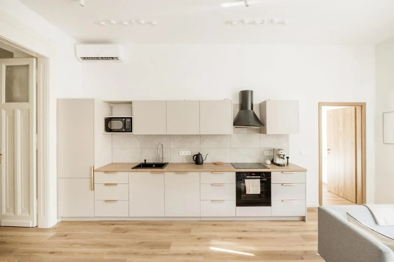 Natural Harmony Apartment Budapest