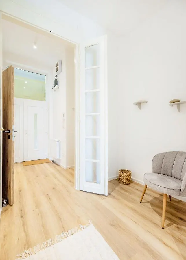 Natural Harmony Apartment Budapest 0*,  Hungary