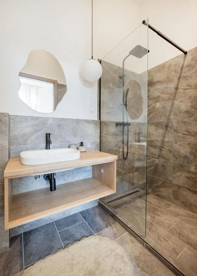 Natural Harmony Apartment Budapest