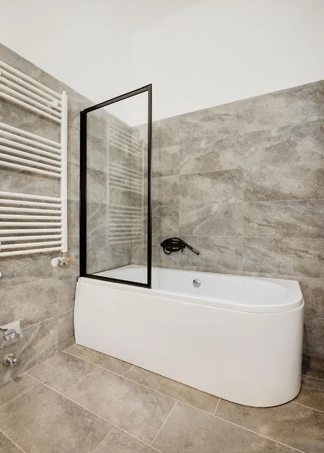 Natural Harmony Apartment Budapest Hungary