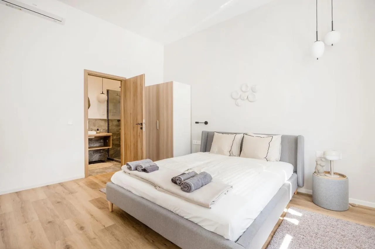 Natural Harmony Apartment Budapest