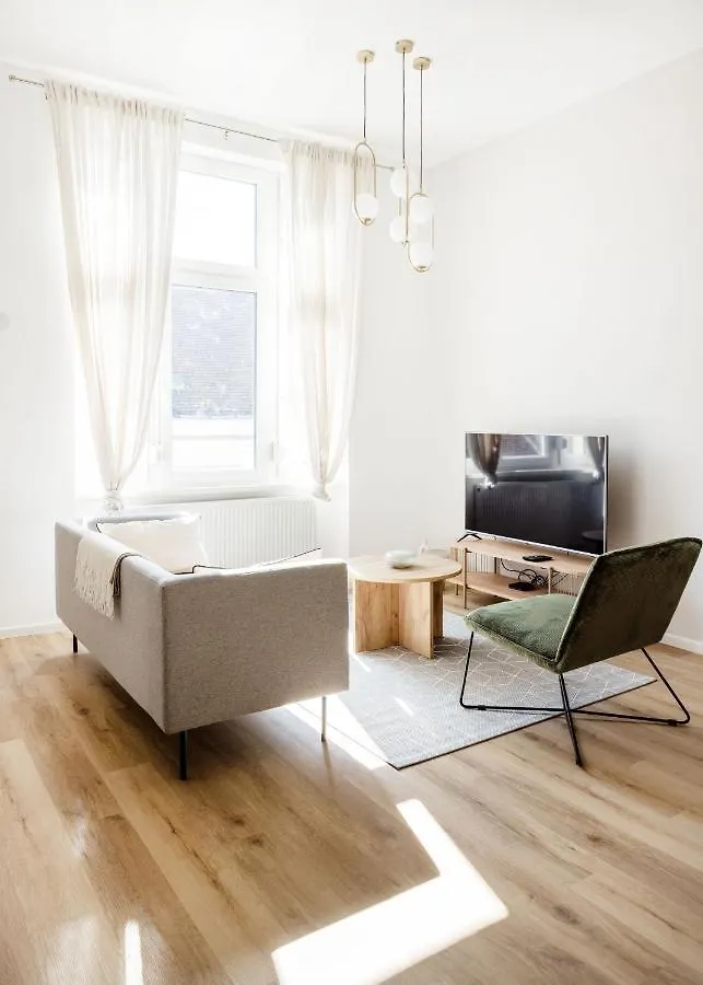 Natural Harmony Apartment Budapest Hungary