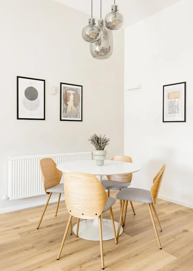 Natural Harmony Apartment Budapest