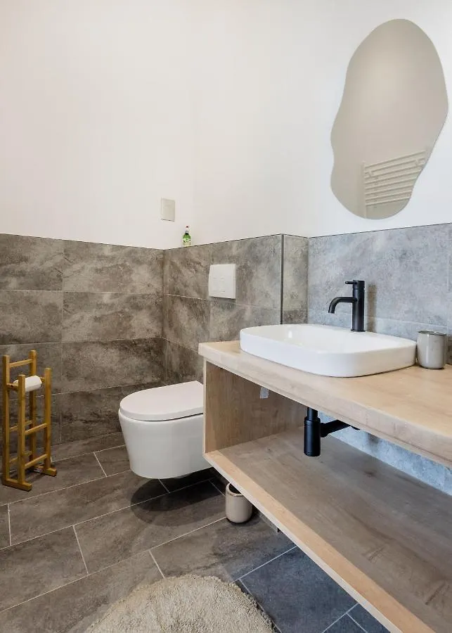 Natural Harmony Apartment Budapest 0*,  Hungary
