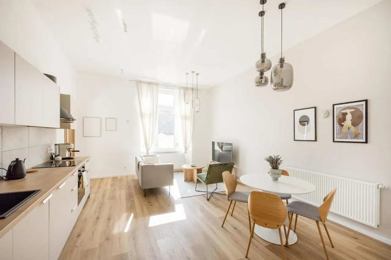 Natural Harmony Apartment Budapest