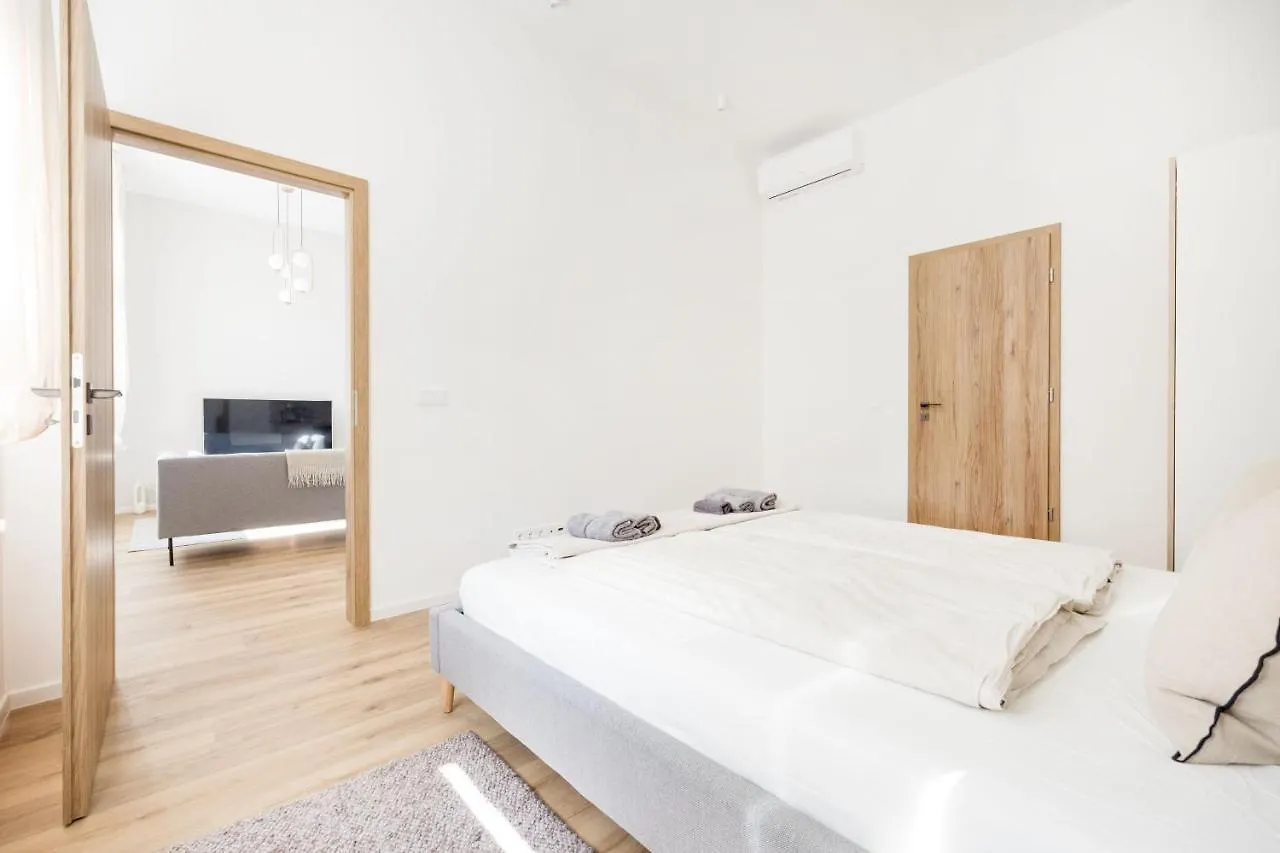 Natural Harmony Apartment Budapest Hungary