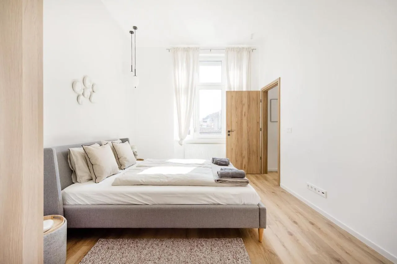 Natural Harmony Apartment Budapest Hungary