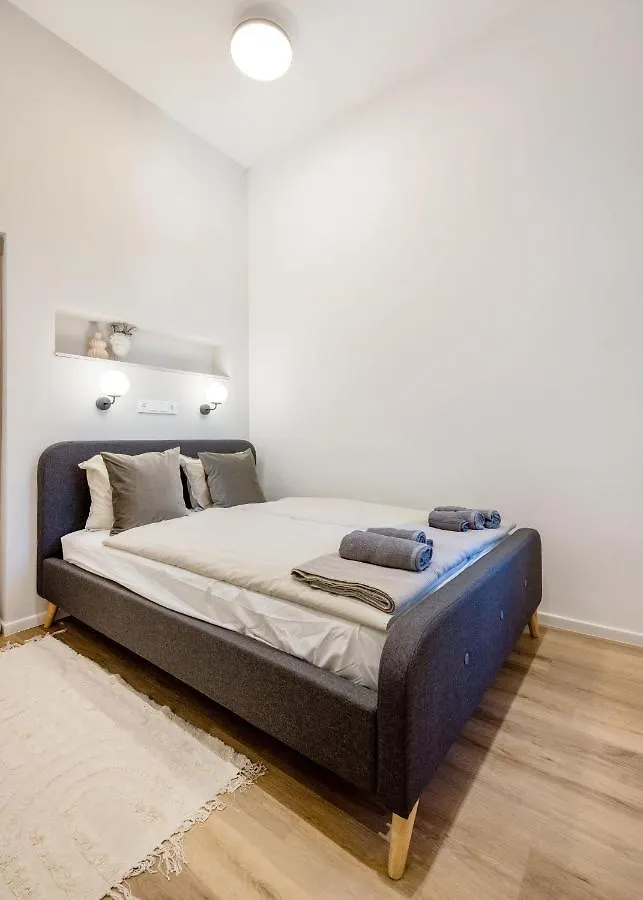Natural Harmony Apartment Budapest