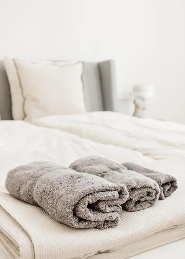Natural Harmony Apartment Budapest